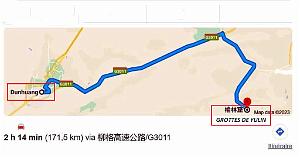 DUNHUANG - Grottes de Yulin - 002